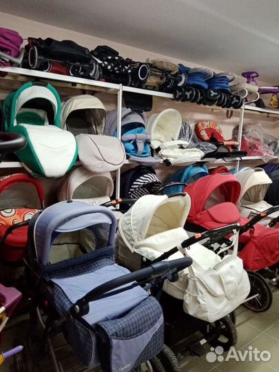 Коляска зима-лето новые обновление 3.12.22