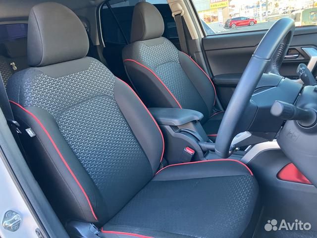 Toyota Raize 1.0 CVT, 2021, 32 000 км