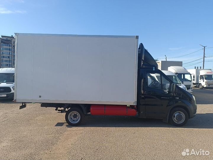 ГАЗ ГАЗель Next 2.7 МТ, 2021, 118 000 км