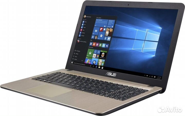 Свежий\Для работы\Для учебы\Ноутбук Asus