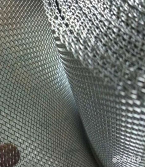Сетка тканая (металлическая, новая)