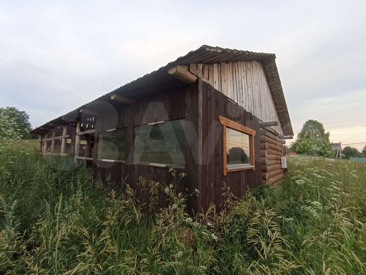 Участок 22 сот. (ИЖС)