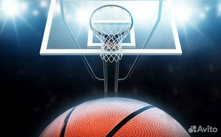 Играем в баскетбол