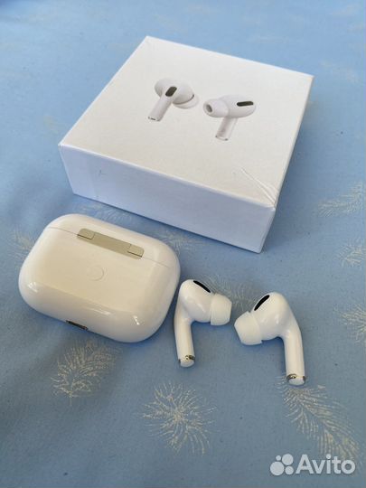 Bluetooth наушники новые apple airpods pro
