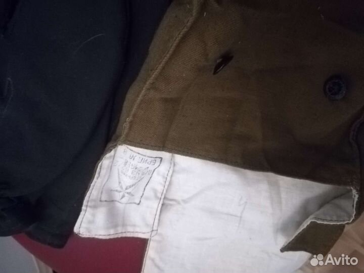 Рукавицы для стрельбы и мед сумка СССР