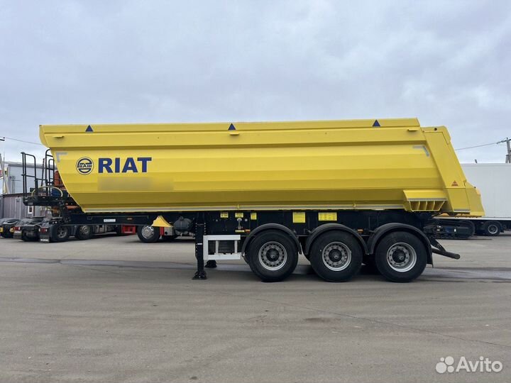 Полуприцеп самосвальный РИАТ 924940-130, 2023