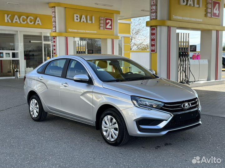 LADA Vesta 1.6 МТ, 2024, 1 км