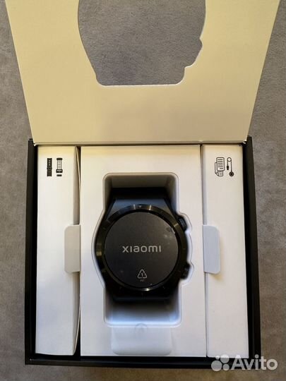 Смарт-часы Xiaomi Watch H1