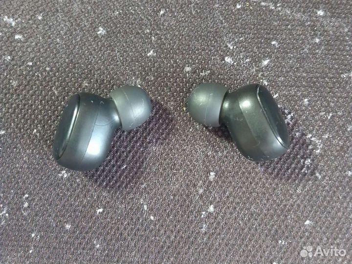 Беспроводные наушники xiaomi mi true wireless