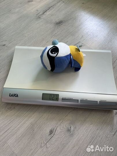 Весы для новорожденных laica