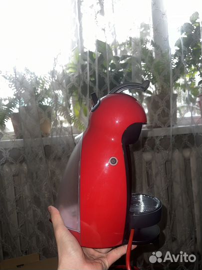 Капсульная кофемашина Nescafe Dolce Gusto