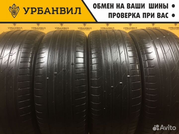 Nokian Tyres Hakka Black 235/55 R17 103Y