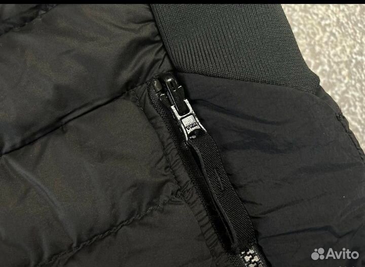 Жилетка мужская stone island