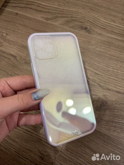 Чехол на iPhone 12 pro