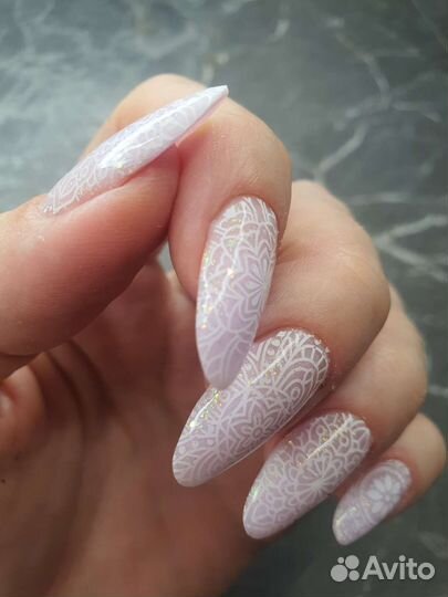 Маникюр, моделирование, наращивание