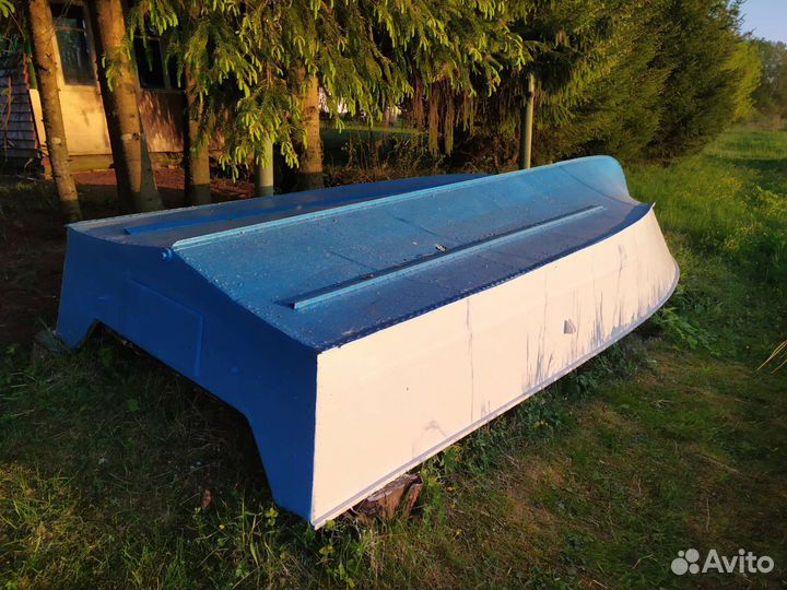 Продам катер Прогресс-4