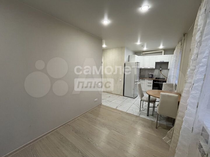 2-к. квартира, 45 м², 2/5 эт.