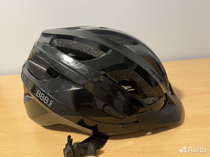 Велошлем BBB 2018 Metro