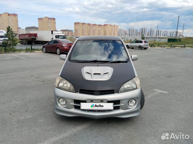 Daihatsu YRV 1.3 AT, 2000, 190 000 км объявление продам