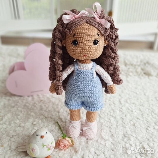 Кукла ручной работы