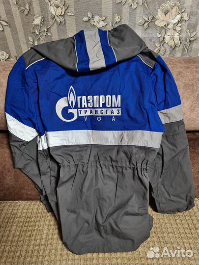 Рабочий костюм мужской специальный