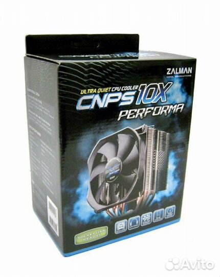 Кулер для Процессора AMD / intel