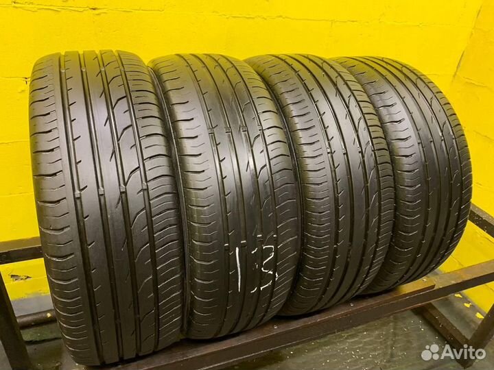 Continental ContiPremiumContact 2 205/55 R16 91V