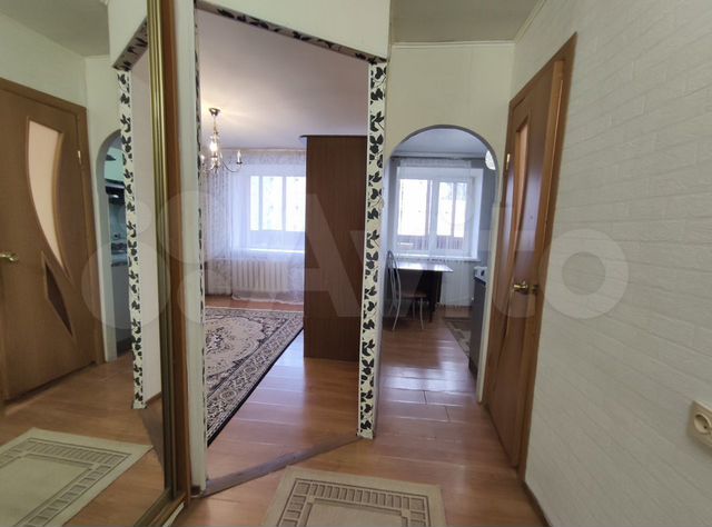 1-к. квартира, 30 м², 1/9 эт.