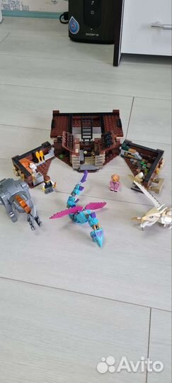 Lego harry potter 75952 Чемодан Ньюта Саламандера