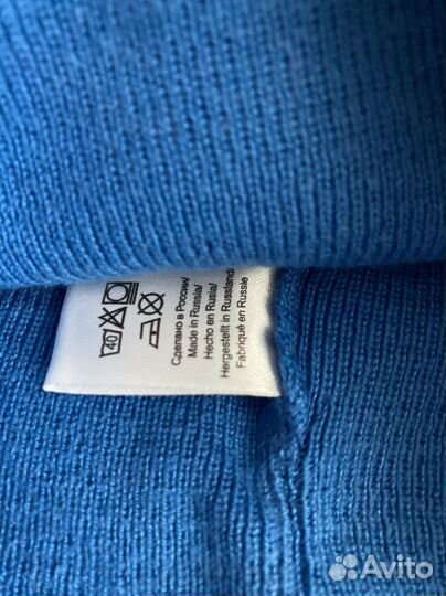 Шапка демисезонная Crockid 46-48