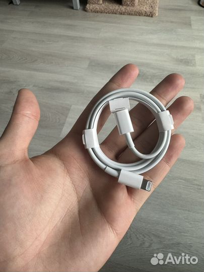 Кабель type c lightning зарядка для айфона