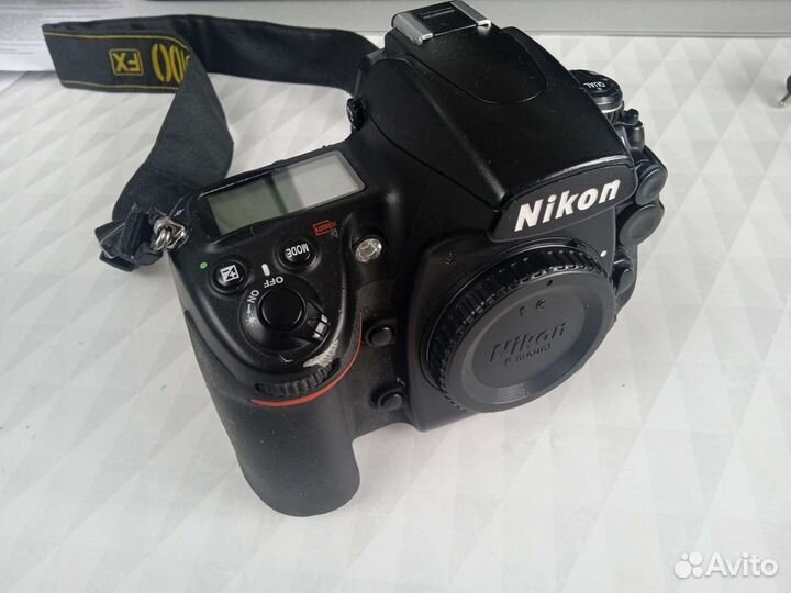 Nikon d700 гарантия 6 мес