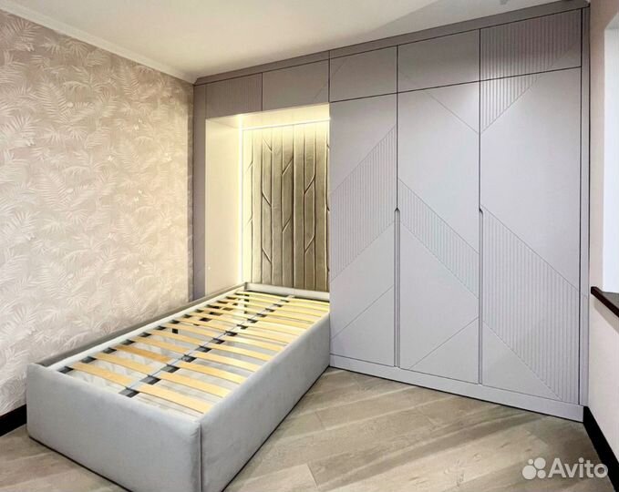 Мебель на заказ, кухни, шкафы, детские, прихожие