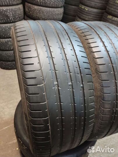 Pirelli P Zero 265/50 R19