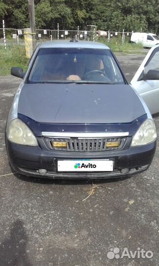 LADA Priora 1.6 МТ, 2007, 160 000 км