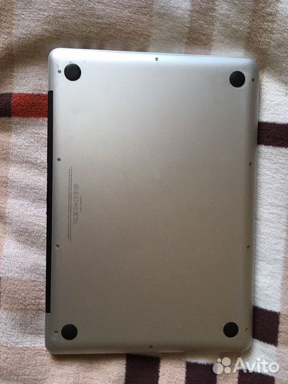 Apple MacBook Pro 13 mid 2012