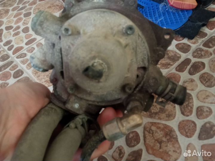 Редуктор гбо