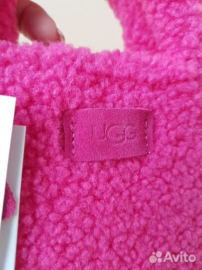Cумка Ugg Maribel розовая
