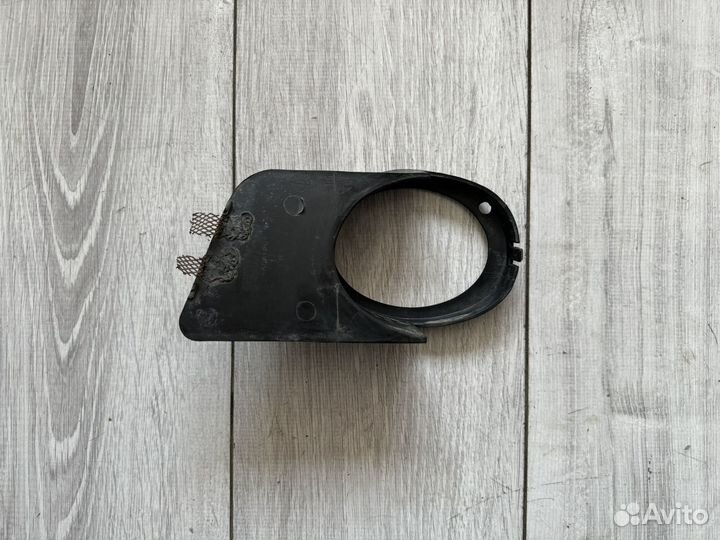 Рамка птф BMW E39 M Tech