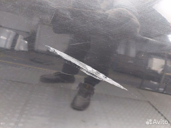 Дверь правая передняя Toyota Avensis 2, 2007