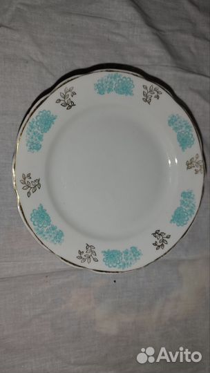 Тарелки СССР