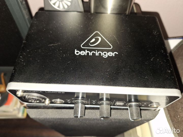 Внешняя аудиокарта