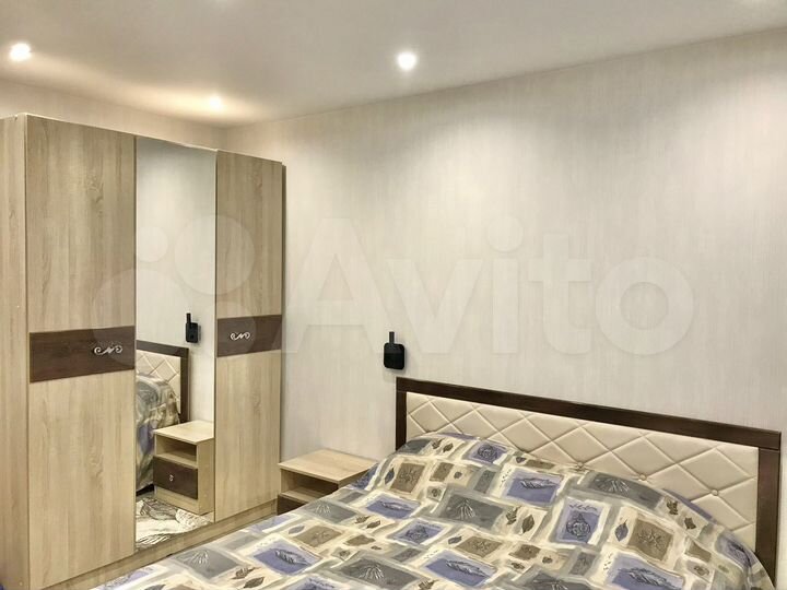 3-к. квартира, 78,4 м², 3/16 эт.