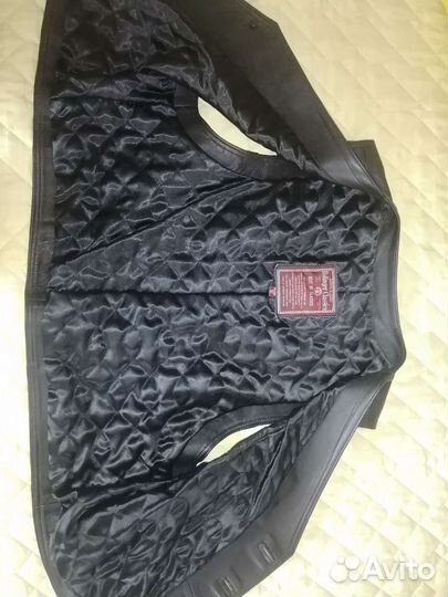 Кожаная мужская/ оригинал/новая