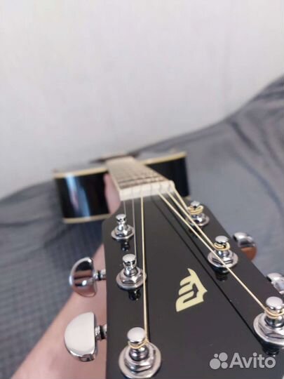 Акустическая гитара ibanez PF15-BK