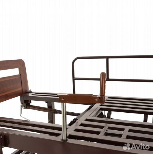 Медицинская кровать от производства