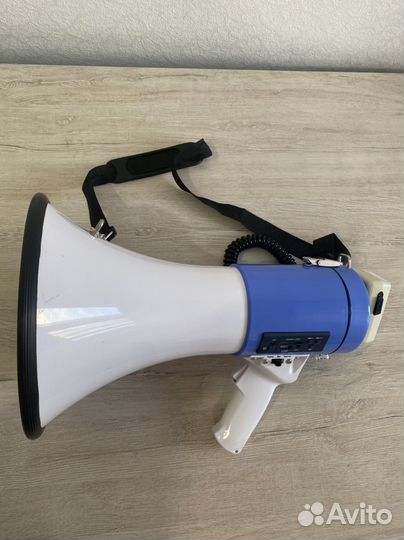 Электромегафон глас 35