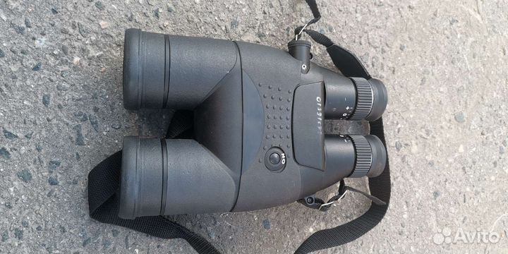 Дальнобойный Бинокль cronos со стабилизацией