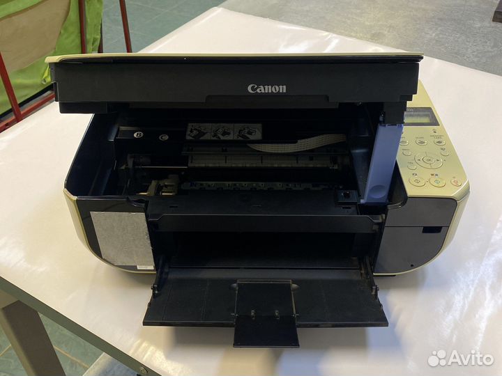 Продам мфу Canon pixma MP220 на запчасти