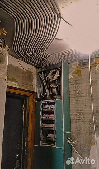 Электрик электромонтер. Выезд мастера бесплатно